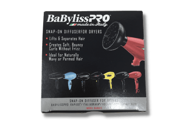 BABYLISS PRO_Snap-On Diffuser_Cosmetic World